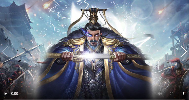 关于手机三国对战类游戏的推荐_多样化的三国策略与英雄收集