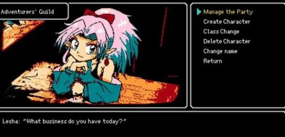 在Switch平台正式推出的2D地牢角色扮演游戏《新月之塔》现已上线！
