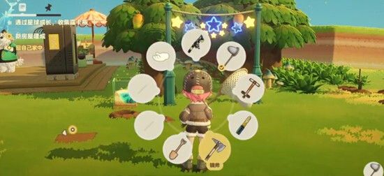 星布谷地镐斧的使用技巧与操作指南—详细解析