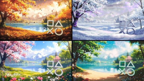 索尼最新推出的PS5系统升级，带来了丰富的功能增强和视觉体验革新！  
