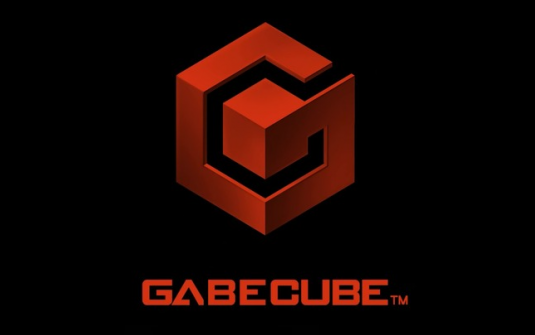 玩家热议V社新推出的主机其独特的外观设计，向任天堂经典的GameCube主机致以了敬意！

