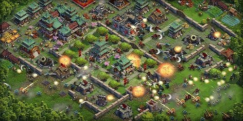 全新双槽系统正式上线！《战争与文明》迎来太空2.0重大版本更新！

