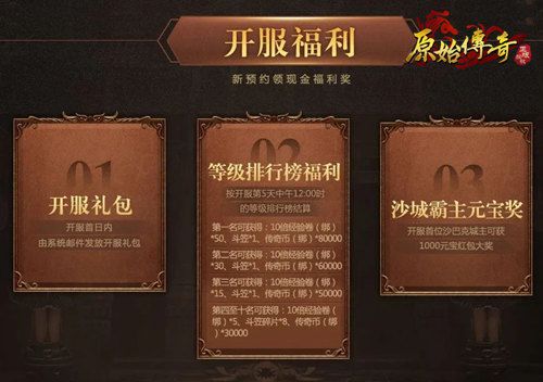 在全服称霸！《原始传奇》中的战士绝技释放出令人震惊的高爆发伤害！