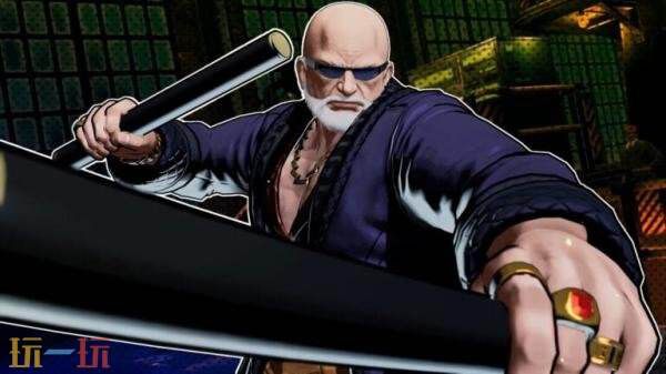 《饿狼传说:群狼之城》新增的DLC角色“Mr. Big”预计将在12月9日正式上线,敬请期待! 《饿狼传说:群狼之城》新增的DLC角色“Mr. Big”预计将在12月9日正式上线,敬请期待!