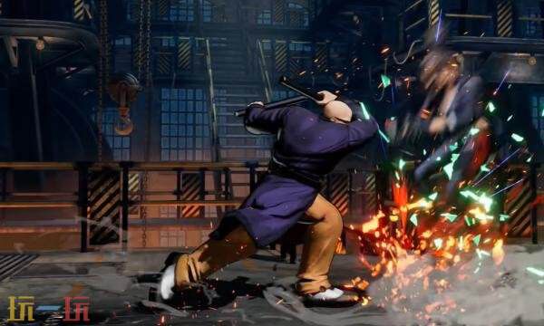 《饿狼传说:群狼之城》新增的DLC角色“Mr. Big”预计将在12月9日正式上线,敬请期待! 《饿狼传说:群狼之城》新增的DLC角色“Mr. Big”预计将在12月9日正式上线,敬请期待!