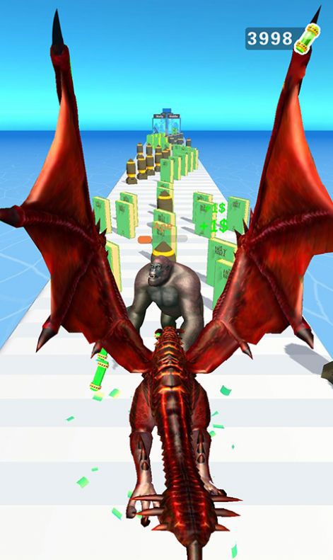 关于不断吞噬、进化主题的动物游戏推荐——吞噬冲冲冲 关于不断吞噬、进化主题的动物游戏推荐——吞噬冲冲冲