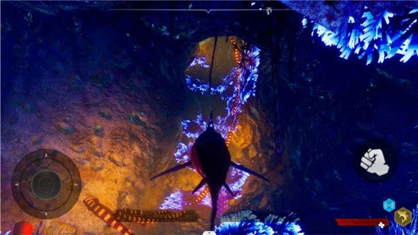 关于不断吞噬、进化主题的动物游戏推荐——吞噬冲冲冲 关于不断吞噬、进化主题的动物游戏推荐——吞噬冲冲冲