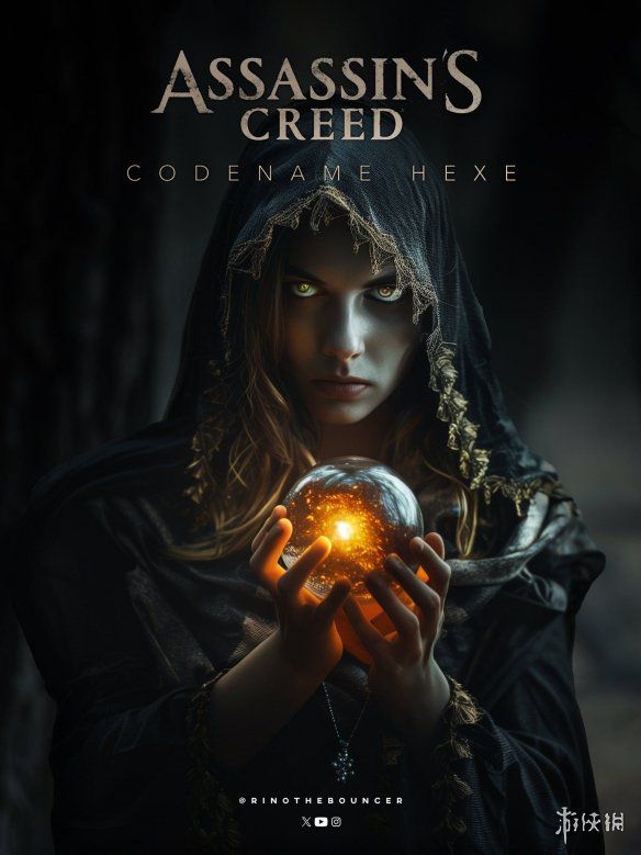 《刺客信条》最新作品的总监身份公开！曾经领导过蝙蝠侠系列的开发工作