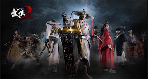 2025年度值得一试的国风动作角色扮演游戏推荐——这些作品特别精彩
2025年度值得一试的国风动作角色扮演游戏推荐——这些作品特别精彩