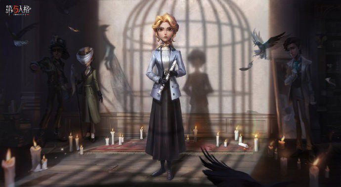 今日,《第五人格》迎来了全新主线版本《昨日之笼》的正式开启,代表着新旅程的再次启航! 今日,《第五人格》迎来了全新主线版本《昨日之笼》的正式开启,代表着新旅程的再次启航!