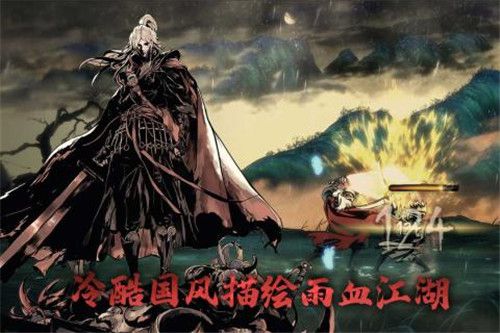 专注微操连击伤害的武侠动作手游推荐_掌握各种武学秘籍，提升战斗技巧
