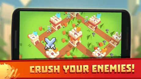 适合休闲娱乐与益智挑战的塔防策略类手游推荐_策略塔防