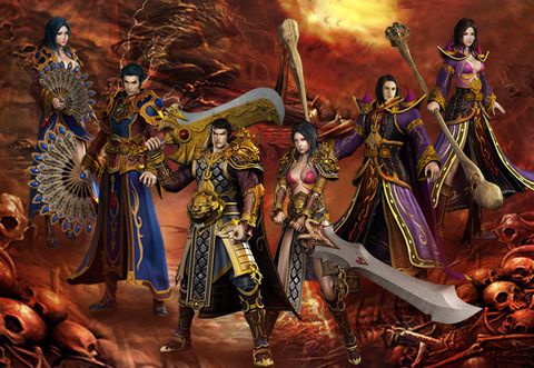 推荐几款不可错过的传奇合成版2合1火龙特色游戏，值得一试