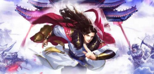 热血激战跨服对决，仙侠动作手游推荐_对战仙侠  
