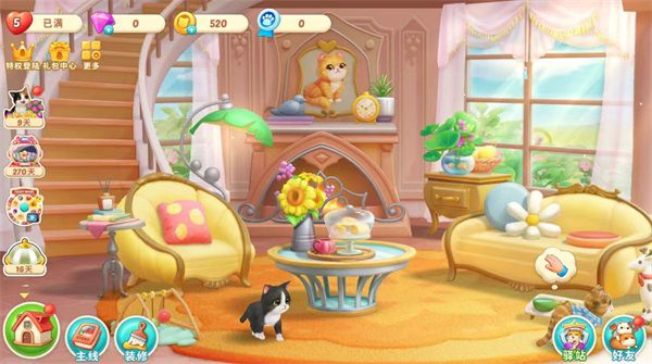 萌猫乐趣无限:初夏时节,何不在线上尽情与猫咪互动? 萌猫乐趣无限:初夏时节,何不在线上尽情与猫咪互动?