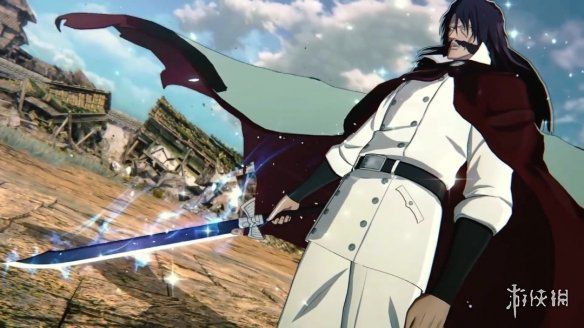 《死神：魂魄觉醒》迎来全新DLC，灭却师之王友哈巴赫正式加入战斗阵容！