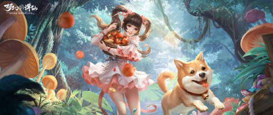 《梦幻新诛仙》童趣节活动正式开启,与你共度六一佳节
《梦幻新诛仙》童趣节活动正式开启,与你共度六一佳节