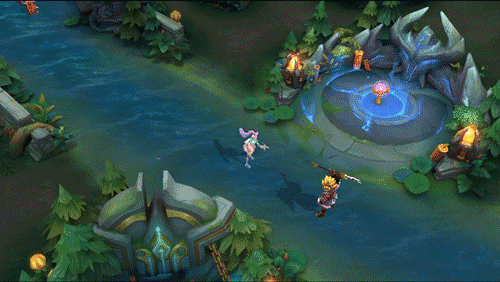 疯狂购物模式正式开启—《英魂之刃口袋版》全新貂蝉皮肤俏丽登场