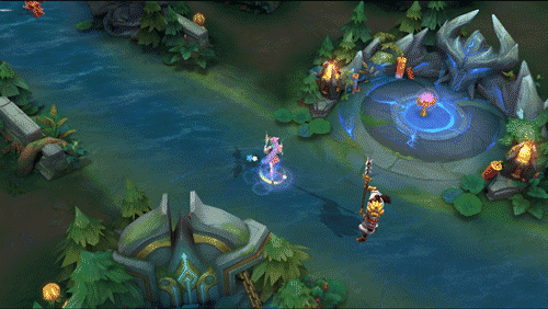 疯狂购物模式正式开启—《英魂之刃口袋版》全新貂蝉皮肤俏丽登场