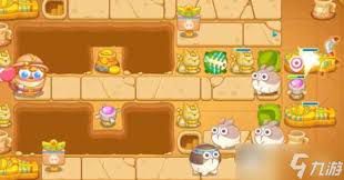 关于《保卫萝卜4》食神争霸第十四关的通关指南,以下将为您详细解析应对策略,助您顺利闯关。
关于《保卫萝卜4》食神争霸第十四关的通关指南,以下将为您详细解析应对策略,助您顺利闯关。