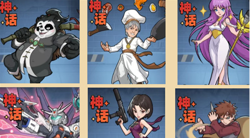 《生存33天》初学者建议的开荒队伍配置