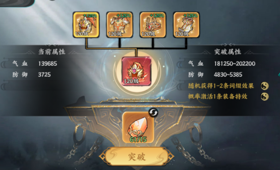 百战群英的装备体系介绍