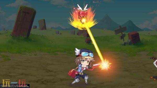 《送达吧！战斗吧！灾厄天使们》于2025年12月22日开启封闭测试，现已开放预登记！