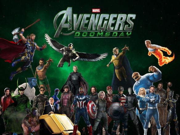 《复仇者联盟5》的首支预告片将在本月正式揭晓，影片预估长度为1分25秒！