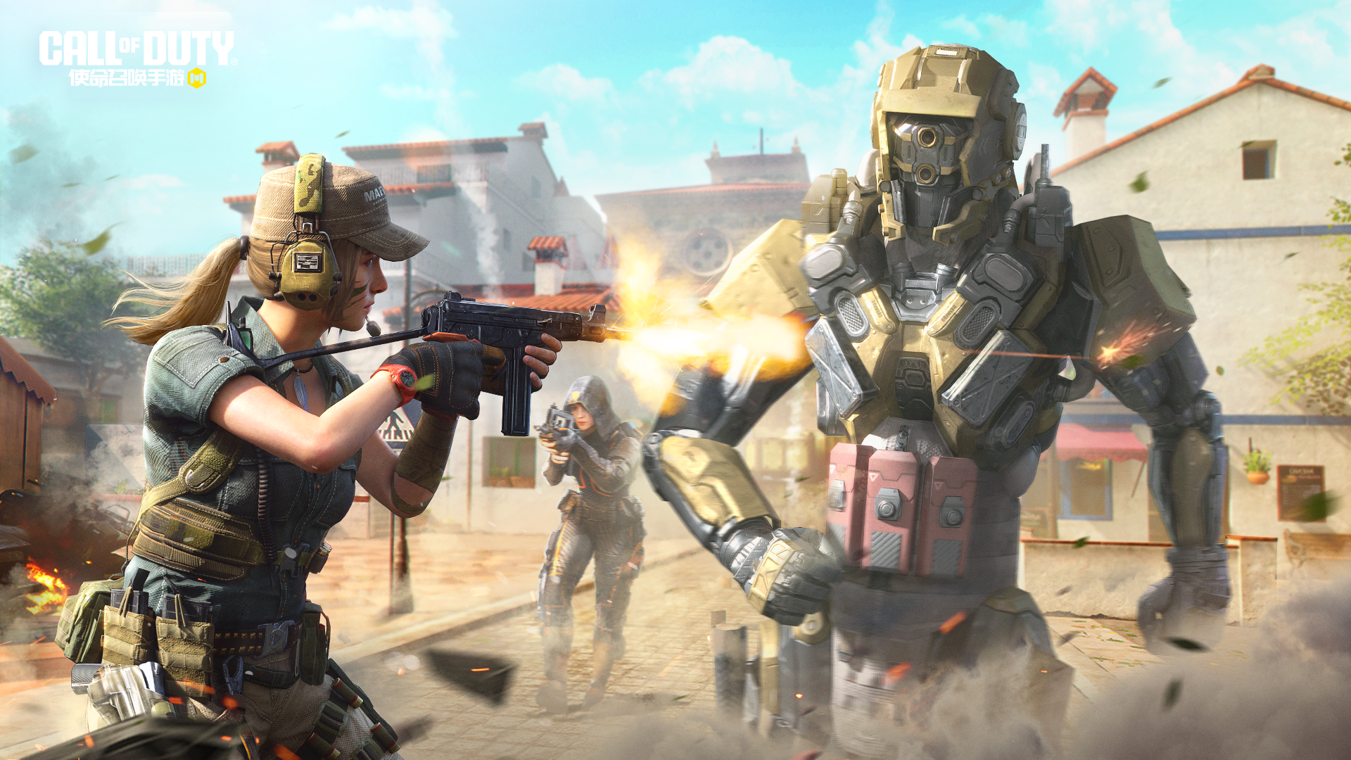 《使命召唤手游》六周年庆典活动全新亮相 《使命召唤手游》六周年庆典活动全新亮相