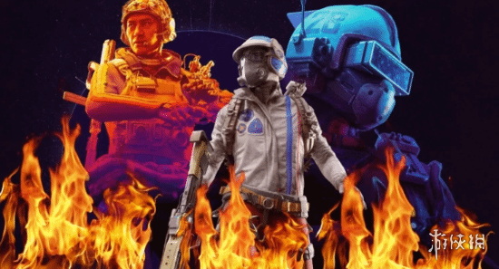 12月16日正式上线！_《弧光劫掠者》官方宣布推出名为“寒潮突袭”的新版本   
