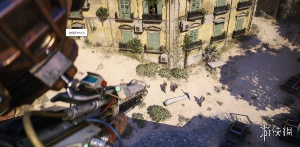 12月16日正式上线！_《弧光劫掠者》官方宣布推出名为“寒潮突袭”的新版本   
