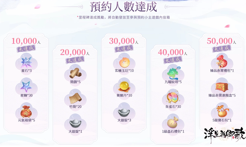 《浮生为卿歌》迎来三周年庆典预约火热开启