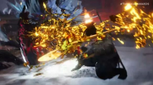 TGA25:《仁王3》发布了全新预告片!预计将在2026年1月开放试玩版本 TGA25:《仁王3》发布了全新预告片!预计将在2026年1月开放试玩版本