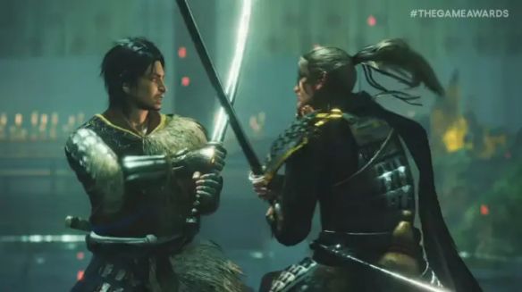 TGA25:《仁王3》发布了全新预告片!预计将在2026年1月开放试玩版本 TGA25:《仁王3》发布了全新预告片!预计将在2026年1月开放试玩版本