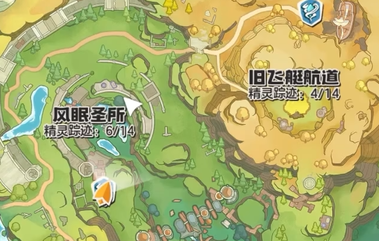 《洛克王国:世界》中的伞伞菌详细介绍 《洛克王国:世界》中的伞伞菌详细介绍