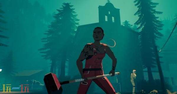 动作冒险游戏《Virtue and a Sledgehammer》预计于2026年登陆PC平台。 动作冒险游戏《Virtue and a Sledgehammer》预计于2026年登陆PC平台。