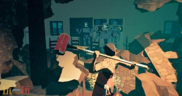 动作冒险游戏《Virtue and a Sledgehammer》预计于2026年登陆PC平台。 动作冒险游戏《Virtue and a Sledgehammer》预计于2026年登陆PC平台。