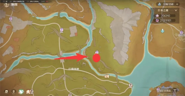 《无限暖暖》中六只巨大野兽的清理地点详细介绍 《无限暖暖》中六只巨大野兽的清理地点详细介绍