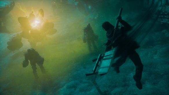 开发团队深入剖析《控制：共鸣》的世界观与玩法特色