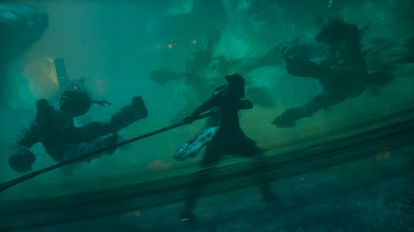 开发团队深入剖析《控制：共鸣》的世界观与玩法特色