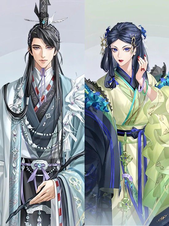 《如鸢》中的郭女王与蒯良技能详解 《如鸢》中的郭女王与蒯良技能详解