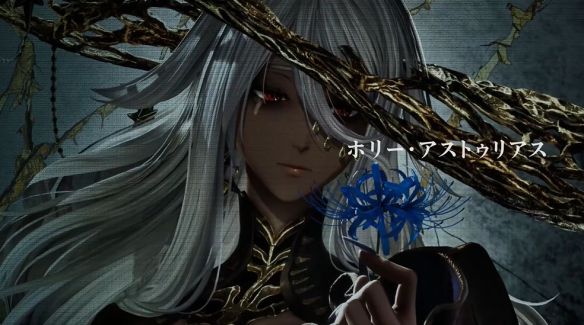 《噬血代码2》最新角色预告正式发布：拥有黝黑肌肤、气场强烈的大姐姐形象，波涛汹涌令人振奋！