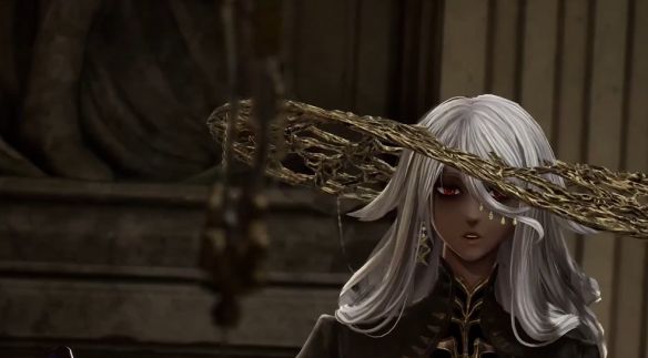 《噬血代码2》最新角色预告正式发布：拥有黝黑肌肤、气场强烈的大姐姐形象，波涛汹涌令人振奋！