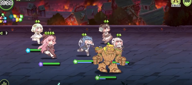 《嘟嘟脸恶作剧》提升等级指南
《嘟嘟脸恶作剧》提升等级指南