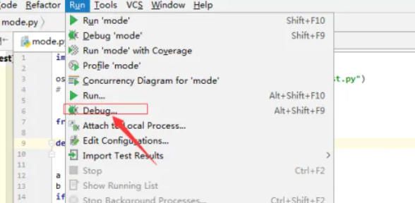 PyCharm如何实现调试操作——详细指南与方法介绍 PyCharm如何实现调试操作——详细指南与方法介绍