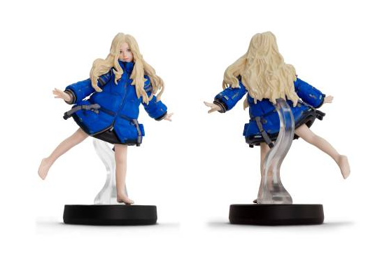 游戏尚未正式推出，相关周边产品已提前亮相？《识质存在》Diana_amiibo开启预售！

