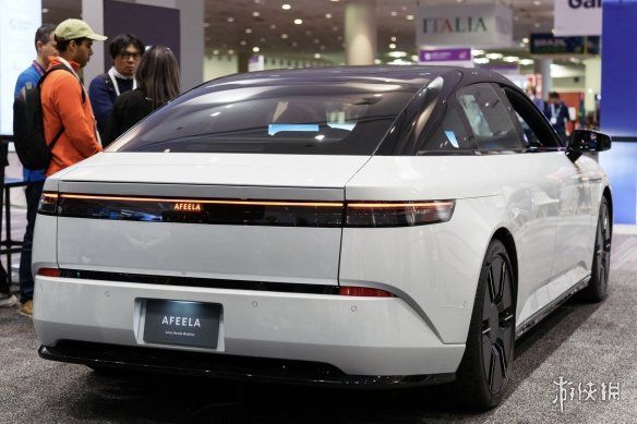 本田与索尼携手合作！_Afeela_1车型成为首款具备PS远程游戏功能的智能汽车  
