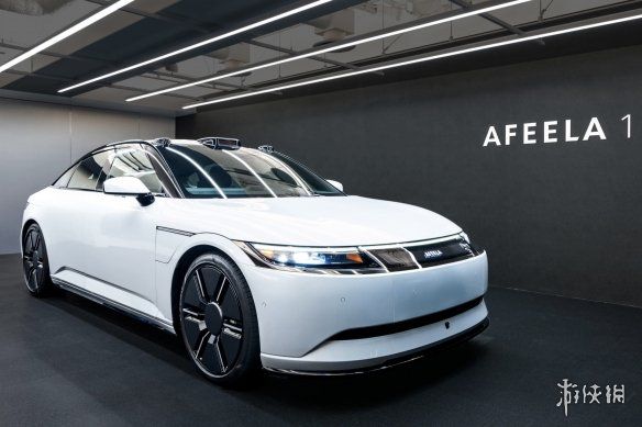 本田与索尼携手合作！_Afeela_1车型成为首款具备PS远程游戏功能的智能汽车  
