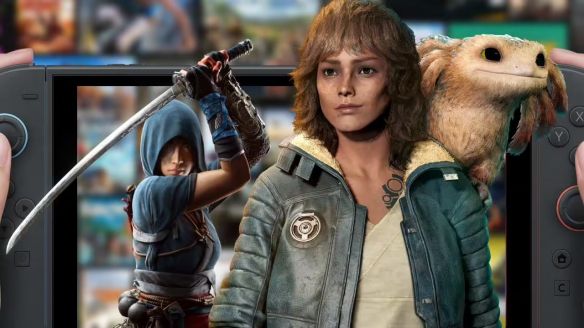 ‌育碧携手任天堂共同提升Switch2的可变刷新率（VRR）性能，旨在为玩家带来更为流畅的游戏体验