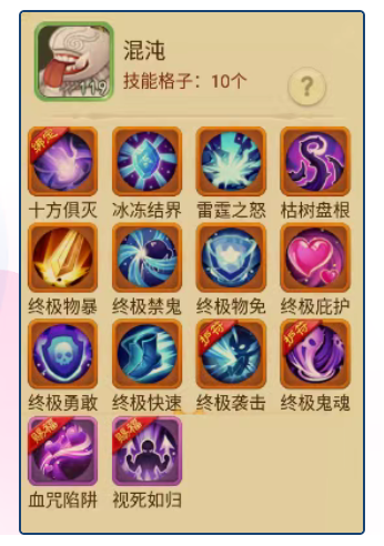 《西游女儿国》中的混沌角色攻略指南